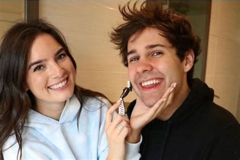 are david dobrik and taylor hudson dating|Is it just me or do I have a feeling David is dating Taylor. I just ...